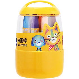 Bút Sáp Màu Deli - 72090/72091/72092