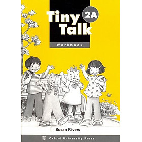 Tiny Talk 2A: Workbook