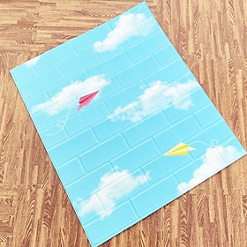 Mua Bộ 20 Tấm Xốp Dán Tường 3D Hoạt Hình Trẻ Em Dễ Thương  Nhiều Hoạt Tiết Cute  Dày Dặn Chống Va Đập