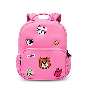Balo cặp học sinh bé gái Cartoon Animal