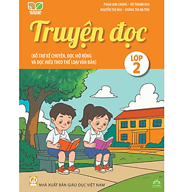 Sách - Truyện đọc lớp 1 , 2 , 3 , 4 , 5 (Kết nối tri thức)
