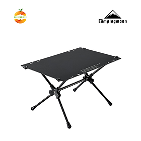 Bàn nhôm cắm trại, dã ngoại đa năng Campingmoon T-510