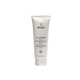 Sữa rửa mặt làm sáng da, mờ thâm nám ILUMA INTENSE BRIGHTENING EXFOLIATING CLEANSER