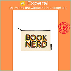 Sách - Book Nerd Pride Pouch by Out of Print (UK edition, paperback)