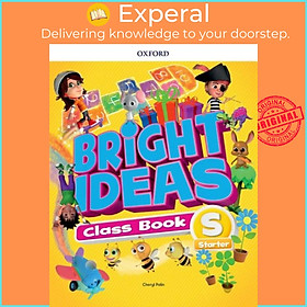 Hình ảnh Sách - Bright Ideas: Starter: Course Book - Inspire curiosity, inspire achievement by  (UK edition, paperback)