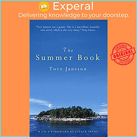 Sách - The Summer Book by Tove Jansson (UK edition, paperback)