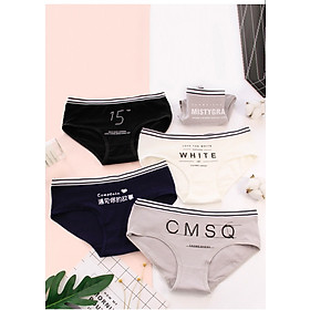 Quần lót cotton Wannabe-QL011