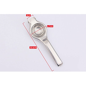 Dụng Cụ Vắt Chanh Bằng Inox