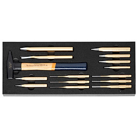 Mua Bộ Dụng Cụ 15 Chi Tiết Búa  Đục Cắt  Đục Chốt 954668 15 - Hàng Chính Hãng 100% từ Đức