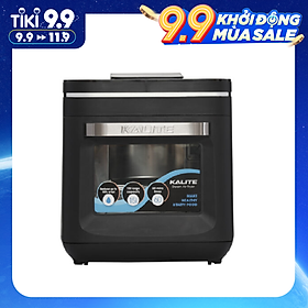 Mua Nồi chiên không dầu hơi nước Kalite Steam X  công suất 1700W  dung tích 15L  bảng điều khiển điện tử  công nghệ chiên mới bằng hơi nước siêu nhiệt kết hợp Rapid Air  hàng chính hãng