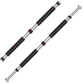 Thanh xà đơn gắn khung cửa Pull Up Bar Doorway Chin Up Bar Horizontal Bar Home Gym Exercise Fitness