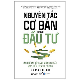 Nguyên Tắc Cơ Bản Trong Đầu Tư