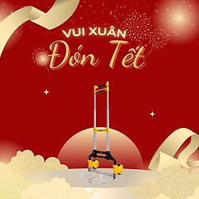 Mua Xe Đẩy Tay 2 Bánh Cao Cấp Có Thể Gấp Gọn Stanley FT516