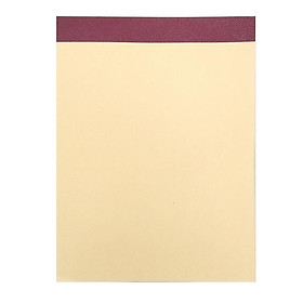 Sổ Giấy Màu/Order 12.5x16.5cm