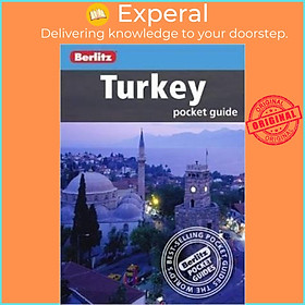 Sách - Berlitz Pocket Guide Turkey by Unknown (UK edition, paperback)