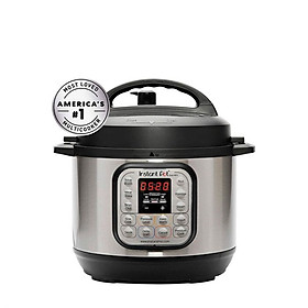 Nồi áp suất đa năng Instant Pot Duo 60  5,7L 7 in 1 - hàng chính hãng