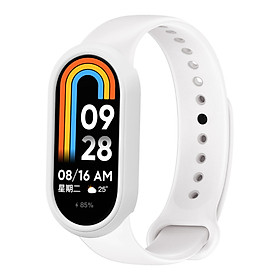 Mua Dây đeo tích hợp case vỏ bảo vệ cho Xiaomi Mi Band 8 / Xiaomi Mi Band 9 - Hàng Chính Hãng