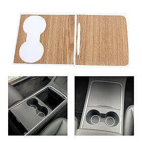 Automobile Central Control Panel Cover for  2021 Car Parts