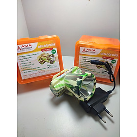 Combo 05 cái Đèn pin đội đầu 3w ASIA - HLA01