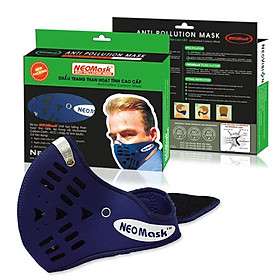>> BÁO GIÁ Khẩu Trang N95 Quy Nhơn | Shopee Lazada Sendo Tiki mới nhất 6 Khẩu trang N95 chống bụi kháng khuẩn Neomask