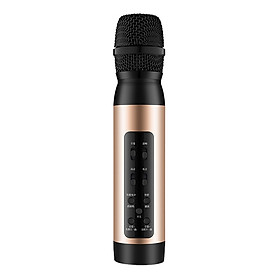 Mua Micro Karaoke Cao Cấp Kèm Loa Bluetooth CV  Loa Kép Stereo  Âm Thanh Cực Đỉnh  Bắt Giọng Cực Tốt  Không Hú Rè  thay đổi giọng  điều chỉnh Bass  Tress - Hàng nhập khẩu