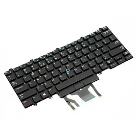 Mua Bàn phím dành cho Laptop Dell Latitude 5480 có Led  chuột