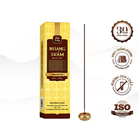 Mua Nhang Trầm Hương Bảo Trầm  Cao Cấp 30cm/ 40cm (330g)