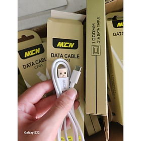 Mua Cáp Sạc Đa Năng MCN-CP01 USB - TypeC Dài 1m