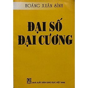 Đại số đại cương