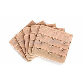 Móc nới áo ngực (3 nấc) phù hợp với áo lót trơn cúc mở