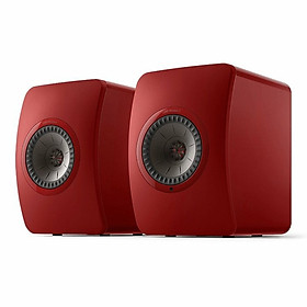 Mua Loa KEF LS50 Wireless II RED Edit - New 100% ( Tặng chân loa )