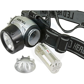 Mua ĐÈN SOI 7 LED TRẮNG DÙNG PIN TOLSEN 60011 - HÀNH CHÍNH HÃNG