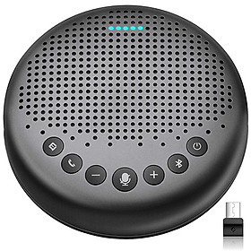 Mua Micro kèm loa họp trực tuyến eMeet Luna - Hàng chính hãng