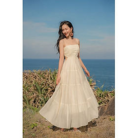 OLV - Đầm Salina Cut Out Maxi