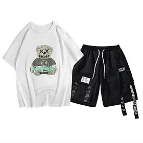SET BỘ THUN THỂ THAO THỜI TRANG NAM
