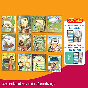 Truyện Tranh Nuôi Dưỡng Tâm Hồn Cho Bé Của Người Do Thái 12 Phẩm Chất Con Yêu Cần Có