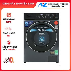 Mua NA-S056FR1BV - Máy giặt sấy Panasonic 10.5/6 kg HÀNG CHÍNH HÃNG
