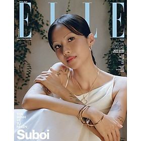 Tạp chí ELLE tháng 4/2024 - SUBOI