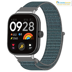 Dây Redmi Watch 5/ 4/ MI Band 8 Pro/ Band 9 Pro - Nylon (DNMI4)