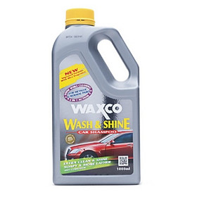 Nước rửa ô tô chuyên dụng WAXCO ( 1000 ml )