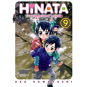 Truyện tranh Hinata Cô bé mang linh hồn bà lão - Tập 9