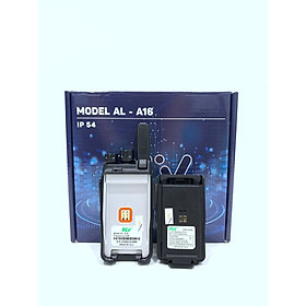 Máy bộ đàm Mini ALV A16 thông dụng - Hàng chính hãng