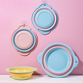 Mua CHẬU RỬA MẶT GẤP GỌN SIZE 40CM HÀNG ĐẸP