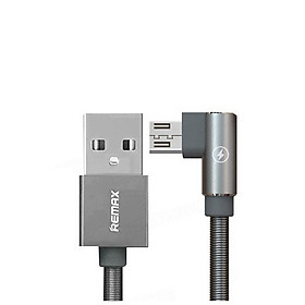 Mua Cáp Sạc Nhanh 2.4A Dài 1m Micro USB Remax RC-119m - Giao Màu Ngẫu Nhiên - Hàng Nhập Khẩu
