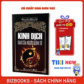 Sách Kinh Dịch Đạo Của Người Quân Tử - Nguyễn Hiến Lê (Tái Bản)