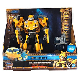 Đồ Chơi Mô Hình Movie 7 Plus George Dòng Spark Chargers Transformers F4916