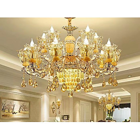 Mua Đèn chùm SULEG kiểu dáng hiện đại trang trí nhà cửa cao cấp 15 tay  ẢNH VIDEO THẬT 100% 
