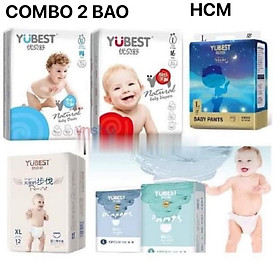 com bo 2 bich ta quan yubest night size l 72 mieng 9-14kg