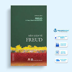 Dẫn Luận Về Freud - Anthony Storr - Vanlangbooks