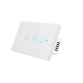 Mua Công tắc thông minh  (Công Tắc Cảm Ứng 1 2 3  4 Kênh Điều Khiển Âm Tường) Công tắc wifi  app Tuya app Smart Life